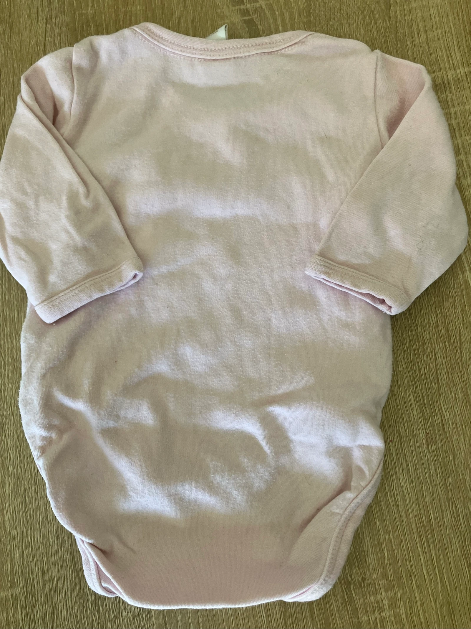 Body bebé niña – photo 2